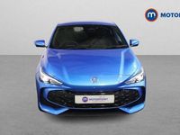 Used MG MG3 Trophy 194 HP (142 kW) 2025 Blue Hatchback