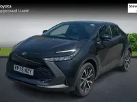 Used Toyota C-HR Design 223 HP (164 kW) 2025 Black SUV