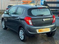 Używany Vauxhall Viva 73 KM (53 kW) 2019 Szary Hatchback