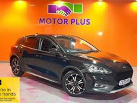 Used Ford Focus Active X 125 HP (91 kW) 2020 Black Hatchback