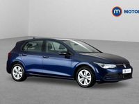 Used VW Golf VIII Life 150 HP (110 kW) 2024 Blue Hatchback