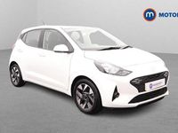 Used Hyundai i10 Advanced 63 HP (46 kW) 2025 White Hatchback