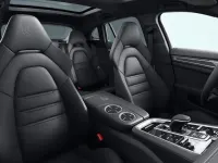 Used Porsche Panamera Sport Turismo 2020 Blue Estate