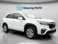 Used Suzuki SX4 S-Cross 129 HP (94 kW) 2025 SUV