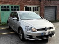 Used VW Golf VII SE 122 HP (89 kW) 2014 Hatchback