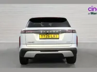 Used Jaecoo 7 347 HP (255 kW) 2026 Silver SUV