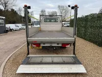 Begagnad Mercedes Sprinter Progressive 2023 Vit Van