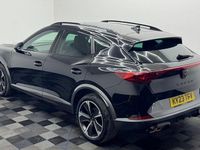 Used Cupra Formentor 204 HP (150 kW) 2023 Black SUV