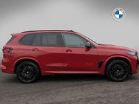 Used BMW X5 M Competition Edition 616 HP (453 kW) 2025 Red SUV