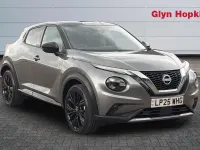 Used Nissan Juke 114 HP (83 kW) 2025 Grey SUV