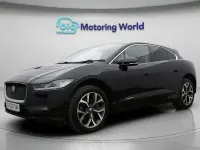 Used Jaguar I-Pace 294 kW (400 HP) 2020 Black SUV