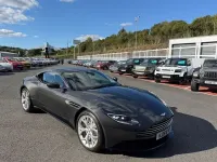 Usado Aston Martin DB11 510 CV (375 kW) 2019 Plateado Coupe