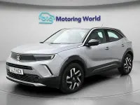 Gebraucht Vauxhall Mokka Elite 130 PS (95 kW) 2021 Grau SUV
