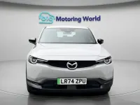 Used Mazda MX30 Prime-Line 106 kW (145 HP) 2024 White SUV