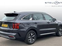 Used Kia Sorento 230 HP (169 kW) 2022 Blue SUV