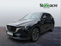 Used Mazda CX-5 Exclusive-Line 165 HP (121 kW) 2023 Black SUV