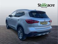 Used MG HS Exclusive 162 HP (119 kW) 2022 Silver SUV