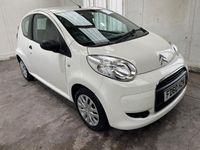 Used Citroën C1 VTR Sport 2011 White Hatchback