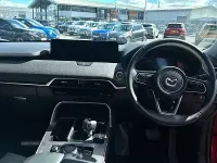 Used Mazda CX-60 Exclusive-Line 2025 Red SUV