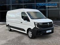 New Renault Master 150 HP (110 kW) 2026 MPV