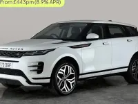 Used Land Rover Range Rover evoque HSE Dynamic 309 HP (227 kW) 2023 Hatchback