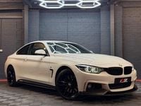 Used BMW 435 M Sport 2018 White Coupe