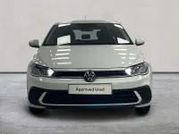Used VW Polo Life 95 HP (69 kW) 2026 White Hatchback