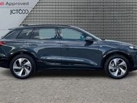 Used Audi Q6 e-tron S-Line 182 kW (248 HP) 2025 Grey SUV