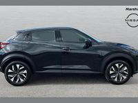 Used Nissan Juke Acenta Premium 112 HP (82 kW) 2025 Black SUV