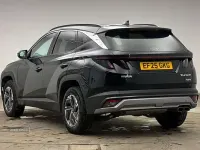 Used Hyundai Tucson Advanced 215 HP (158 kW) 2025 Black SUV