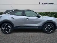 Used Vauxhall Mokka Ultimate 100 kW (136 HP) 2023 Grey SUV