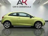 Used Seat Ibiza SE 2009 Yellow Hatchback