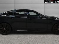 Begagnad Jaguar XE R-Dynamic 204 HK (150 kW) 2021 Svart Sedan