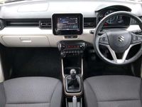 used Suzuki Ignis SUV (2017/17)1.2 Dualjet+SHVS SZ5 5d