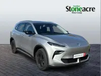 New MG MG5 EV SE 125 kW (170 HP) 2025 Silver Estate