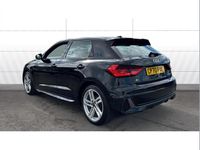 Used Audi A1 S-Line 95 HP (69 kW) 2021 Black SUV
