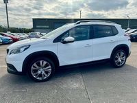Used Peugeot 2008 Allure Premium 2019 White SUV