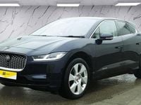 Used Jaguar I-Pace SE 294 kW (400 HP) 2021 Blue SUV