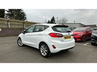 used Ford Fiesta 1.0 EcoBoost Trend 5dr Petrol Hatchback