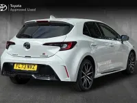 Used Toyota Corolla Sport 140 HP (102 kW) 2023 Grey Hatchback