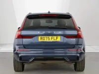 Used Volvo XC60 Plus 345 HP (253 kW) 2025 Blue SUV