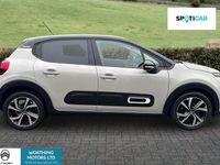 Used Citroën C3 Shine 99 HP (72 kW) 2023 Brown Hatchback