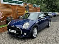 Used Mini Cooper Clubman 136 HP (100 kW) 2015 Blue Estate