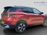 Used Citroën C3 Aircross 134 HP (98 kW) 2025 Red SUV