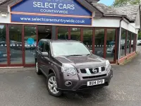Used Nissan X-Trail Tekna 173 HP (127 kW) 2014 Beige SUV