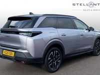 Used Peugeot 5008 GTi 136 HP (100 kW) 2025 Grey SUV