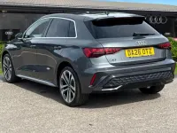Used Audi A3 e-tron S-Line 204 HP (150 kW) 2026 Grey Hatchback