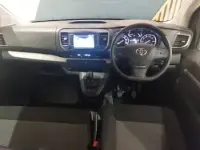 Used Toyota Proace Verso 2018 Silver Estate