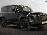 Used Land Rover Defender HSE Dynamic 2024 Black SUV