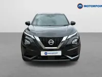 Used Nissan Juke N-Connecta 2021 Black SUV